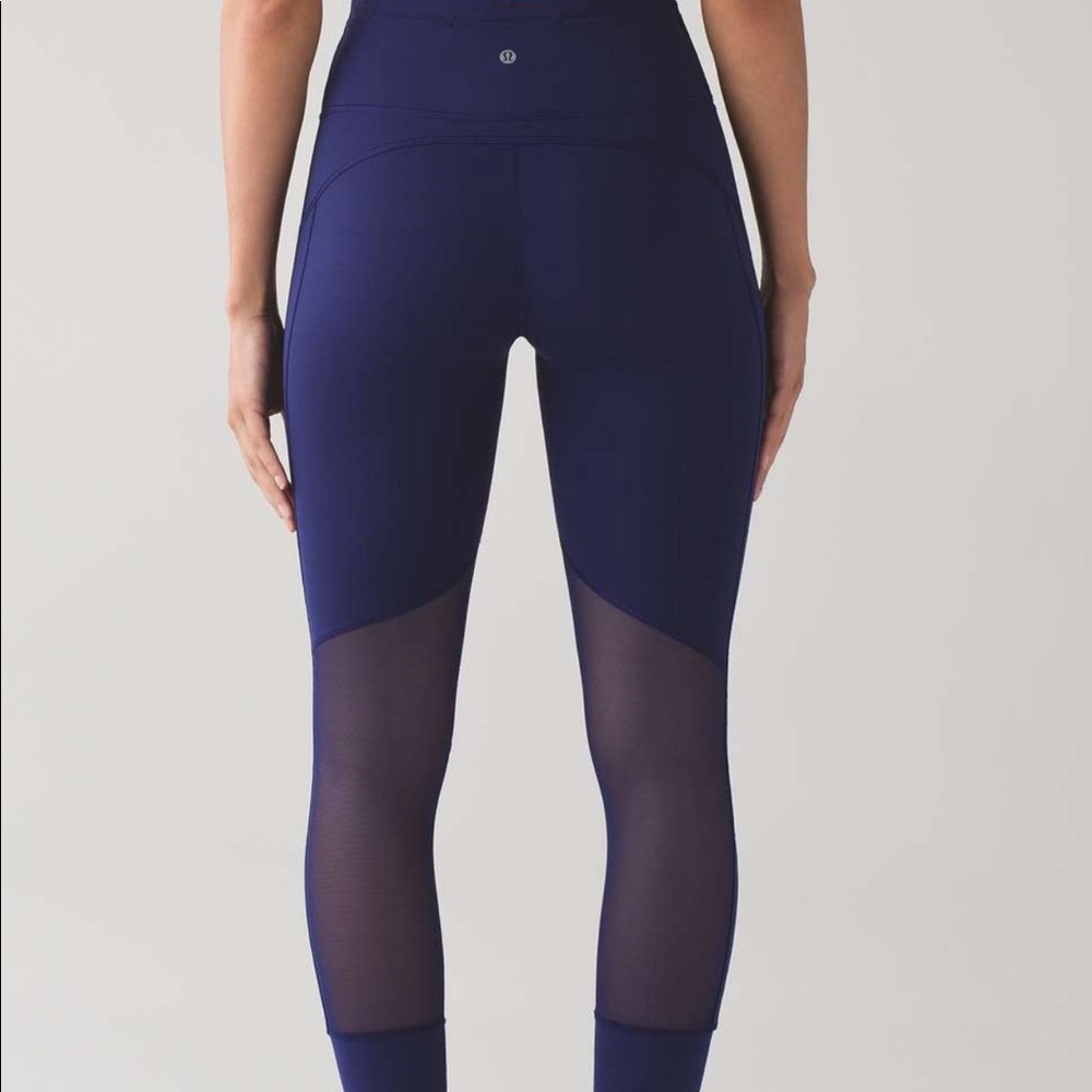 Lululemon Hit It 7/8 Legging 25”